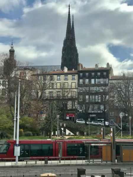 Bel Appartement Hypercentre T3/70 M2 Clermont-Ferrand Esterno foto