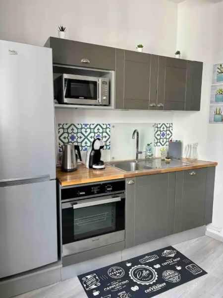 Bel Appartement Hypercentre T3/70 M2 Clermont-Ferrand Esterno foto